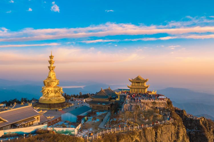 Mount Emei