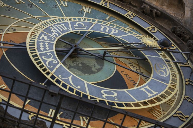 Prague Astronomical Clock