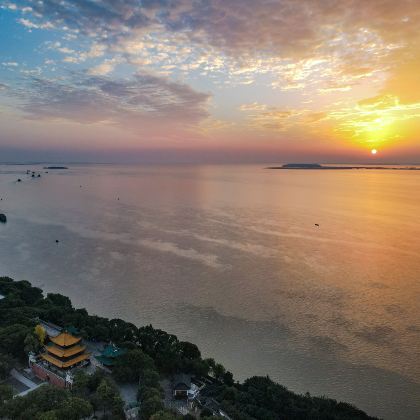 岳阳岳阳楼景区+君山岛景区+洞庭湖+岳阳中华大熊猫苑2日1晚自由行