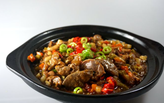 花园塘餐厅(郁孤台店)餐厅图片