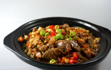 花园塘餐厅(郁孤台店)餐厅图片