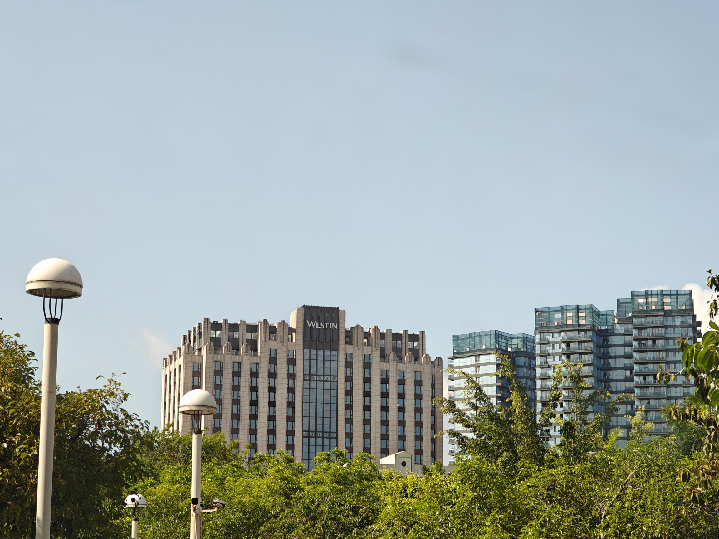 海口威斯汀酒店-官方