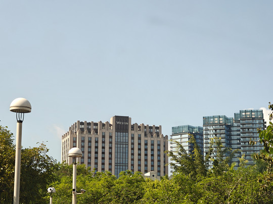 海口威斯汀酒店主图