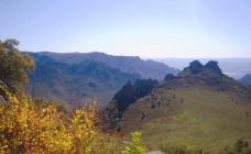 青山景区(克什克腾世界地质公园青山园区)-克什克腾旗