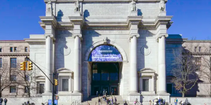 美國自然歷史博物館