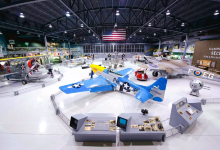 EAA Aviation Museum景点图片