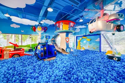 尼克Playtime(欢乐海岸店)