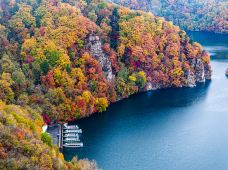吉林龙湾景区-辉南