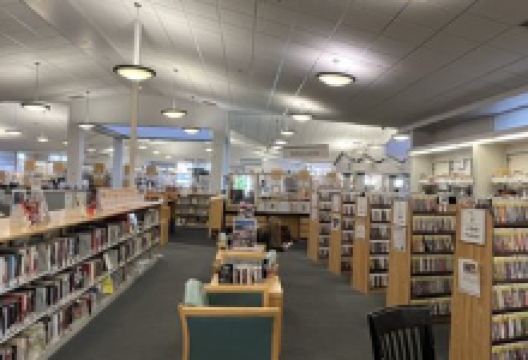 Cherry Hill Free Public Library景点图片