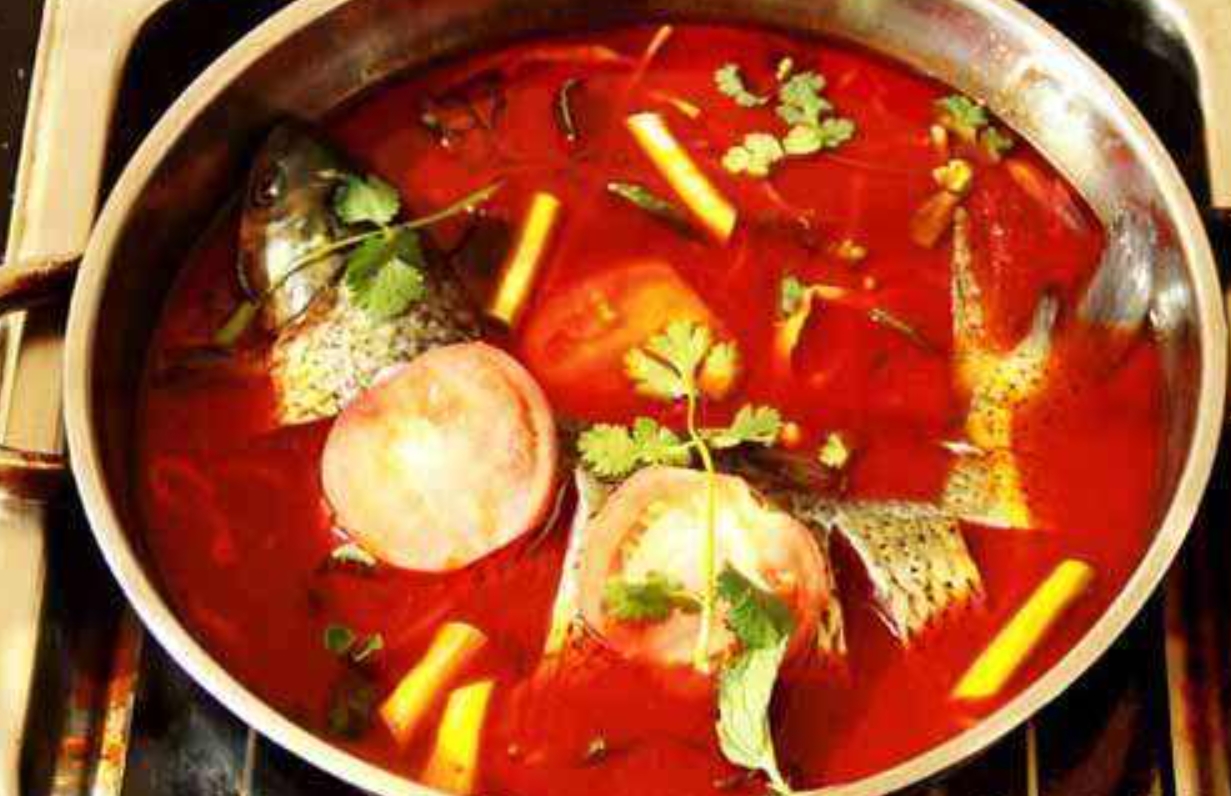 正宗凯里酸汤鱼(长弘星苑店)餐厅图片