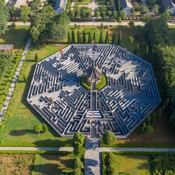 河南洛阳+开封+郑州+安阳5日4晚拼小团