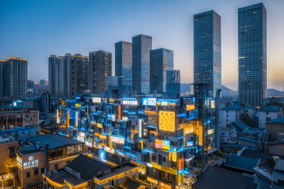 潮宗街历史文化街区