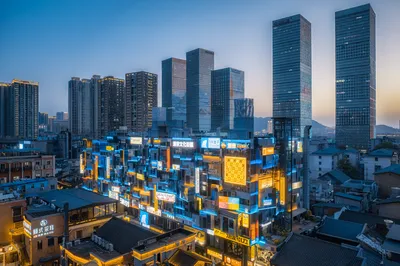 Chaozong Street Historic and Cultural District