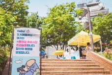 弘大自由市场-首尔