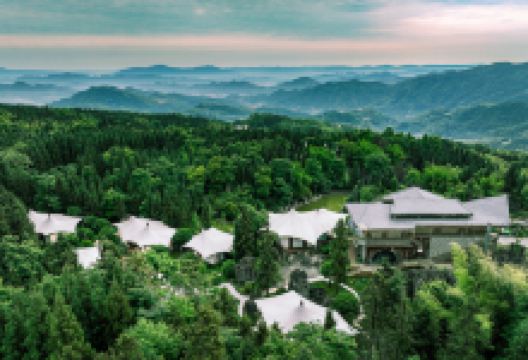 僰王山景点图片