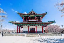 大明湖景区景点图片