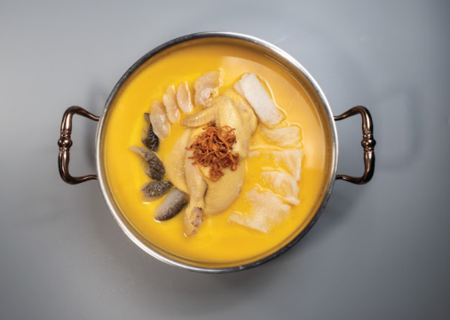 苏潮韩海火锅私房菜