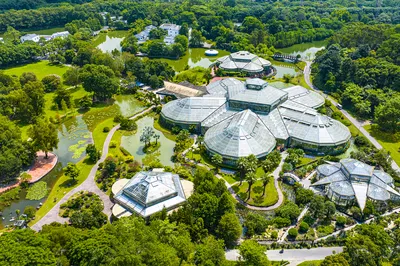 中国科学院华南国家植物园