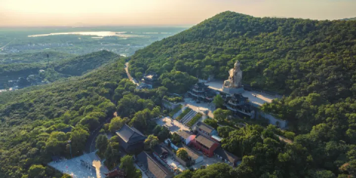 句容茅山景區