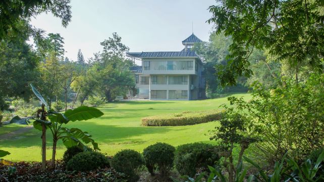 广西药用植物园