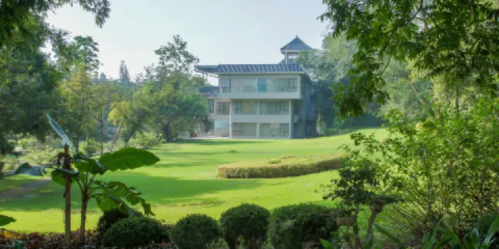 廣西藥用植物園