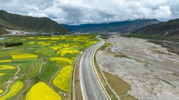 Lhasa River