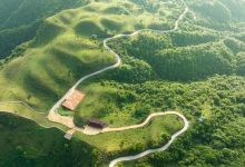 天龙顶国家山地公园景点图片