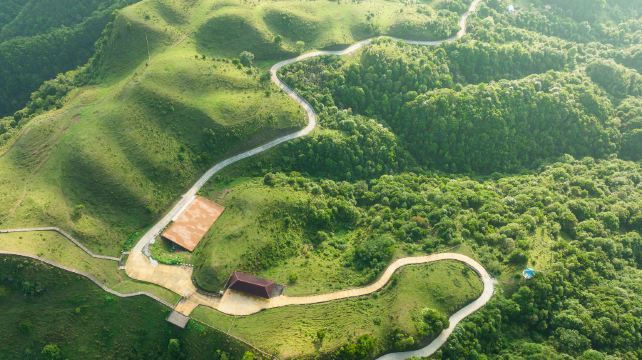 天龙顶国家山地公园