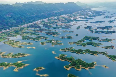 仙岛湖旅游度假区