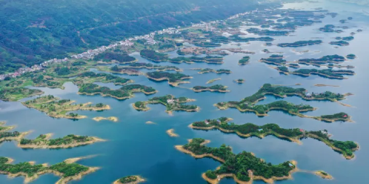 仙島湖旅遊度假區