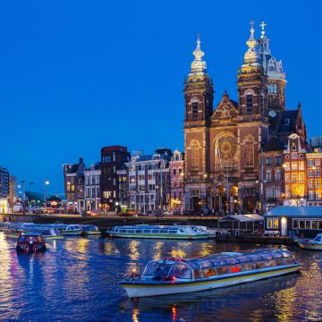 荷兰阿姆斯特丹6日4晚私家团