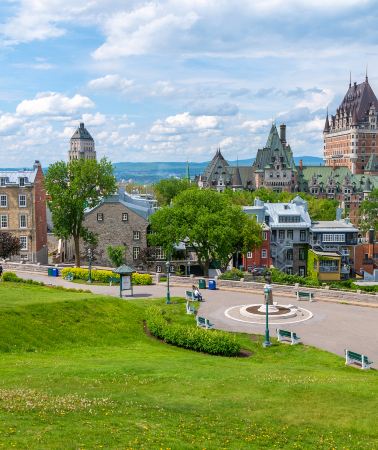 6D5N • Toronto + Ottawa + Montreal + Quebec City + Kingston + Niagara Falls, Canada