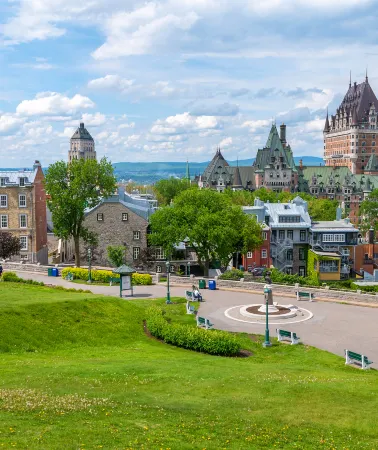 6D5N • Toronto + Ottawa + Montreal + Quebec City + Kingston + Niagara Falls, Canada