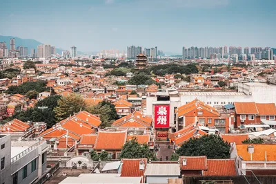 泉州古城