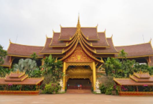 曼听御花园景点图片