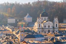 萨尔茨堡老城区-萨尔茨堡