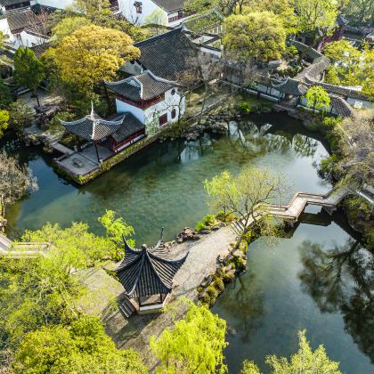 杭州+苏州+乌镇+绍兴+上海5日4晚跟团游