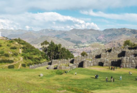 萨克塞瓦曼景点图片