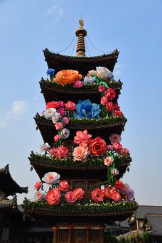 拈花塔-无锡-阿诚的白日梦