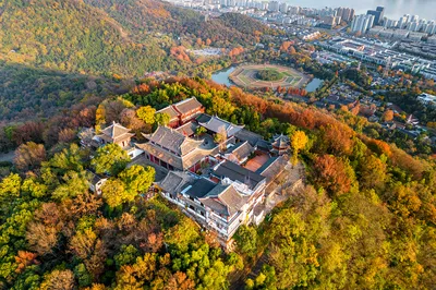 玉皇山景区