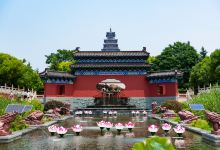 微山岛景区景点图片