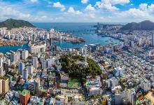龙头山公园景点图片