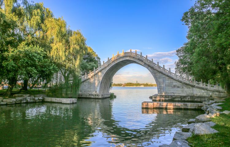 4-day 3-night · Group Tours · Beijing + Mutianyu Great Wall + Summer Palace + Bird's Nest Cultural Center + Water Cube · Embark on a hike along the picturesque Mutianyu Great Wall, wander through the grand Summer Palace, and capture photos at contemporary landmarks such as the Bird's Nest and Water Cube. Relish a full day of leisure to explore at your own pace. Accommodations are provided in comfortable 3-star hotels, offering a budget-friendly opportunity to experience both the historic allure and dynamic modernity of Beijing.