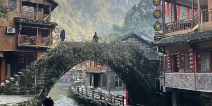 接龍橋