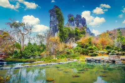 骆驼山