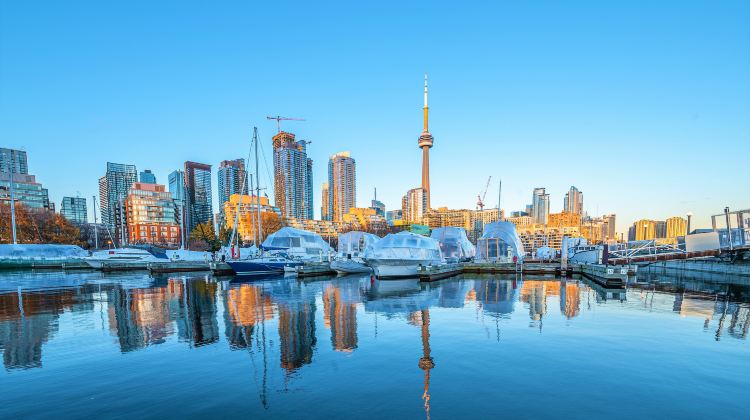 4-Day Nature Getaway from Toronto·Niagara Falls, Muskoka, Huntsville & Algonquin Park | Small Group with no more than 13 People