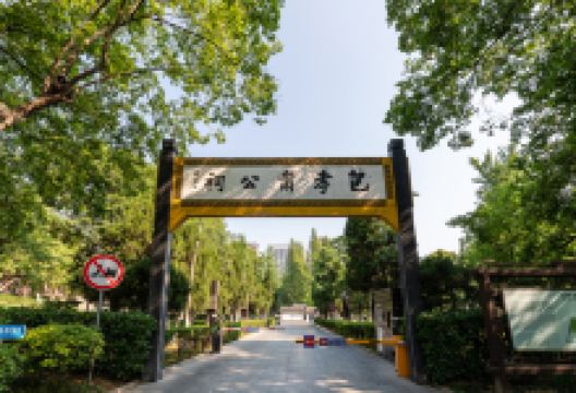 包公祠景点图片