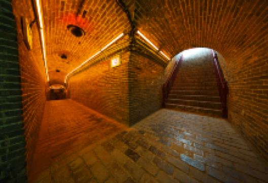 曹操地下运兵道景点图片