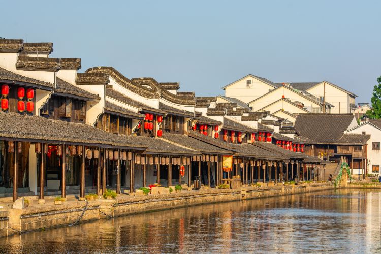 柯桥历史文化街区