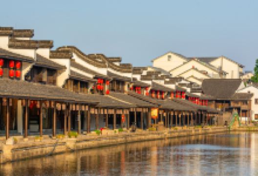 柯桥古镇景区景点图片